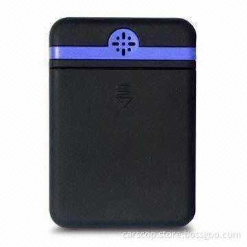 Personal GPS Tracker with Mute Listening and Talking Functions, SOS Alarm can Send to 3 phones